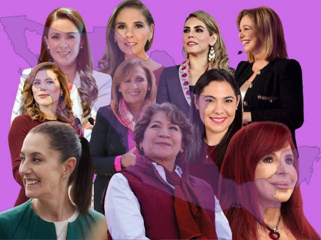 Es increíble la cantidad de mujeres CORRUPTAS que hay actualmente en el MIERDENA  

¿Verdad o mentira mis hermanos?  🤜🤛

(Otro tuit de D’AngeloEsPvto)