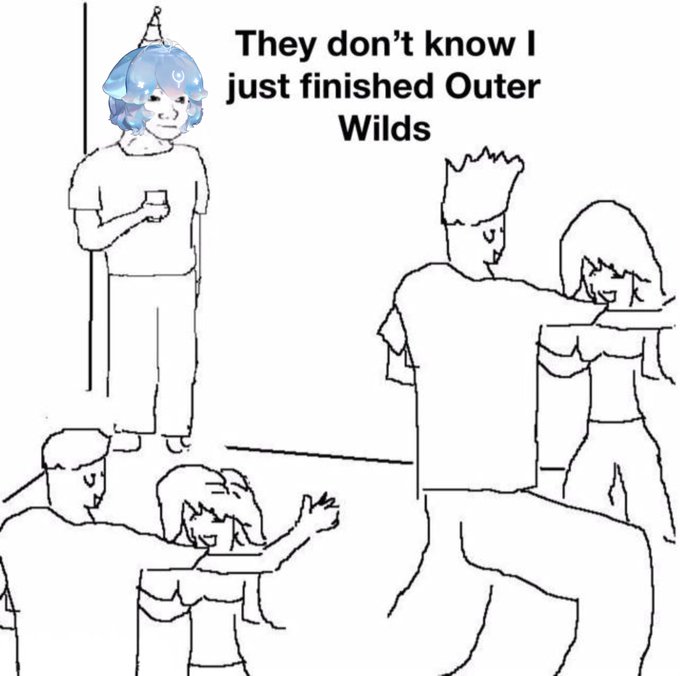 I will never recover from Outer Wilds 