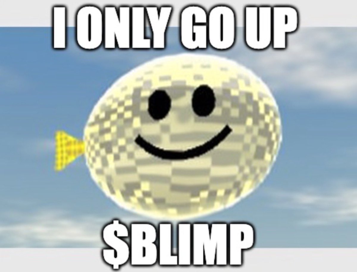 u up? $BLIMP t.me/tickerisblimp