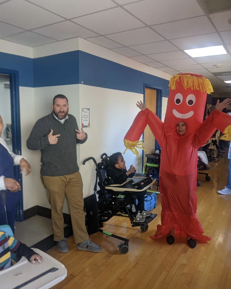 drschrepp's tweet photo. Drumroll please, We're over the moon to announce that Mr. Brandon Hughes is our 2025 Teacher of the Year! Whether he's rocking it in the virtual world or dazzling us in the traditional classroom, Mr. Hughes is an absolute superstar!
#leachislimitless
#powerofwecsd https://t.co/at8v9YH0J6