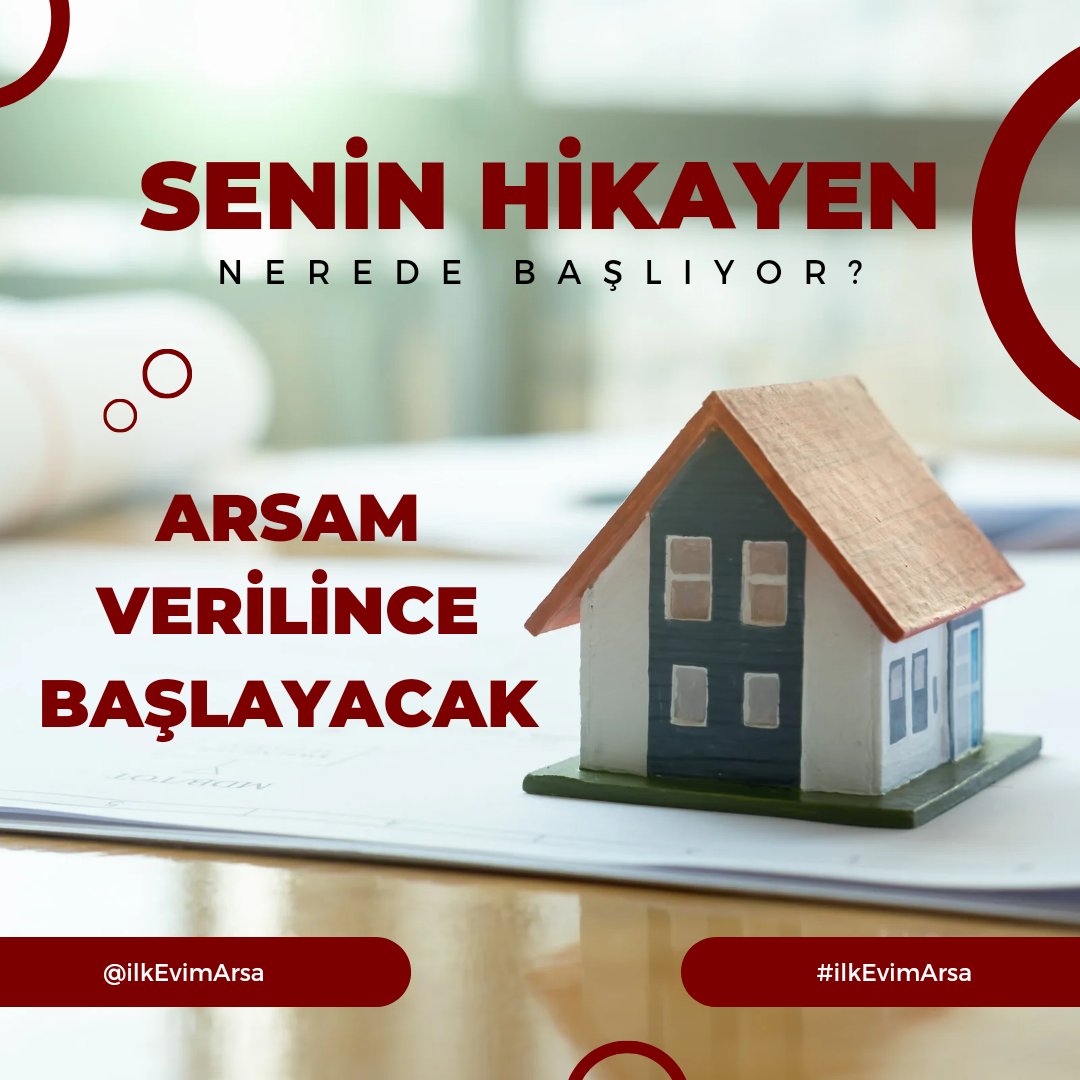 <a href="/mehmetozhaseki/">Mehmet Özhaseki</a> İlk Evim Arsa projesinde ilerleme durumları nedir?

Herkes yeni evlerine taşınmak istiyor.

Hak sahipleri olarak açıklama bekliyoruz.

#ilkEvimArsa

<a href="/RTErdogan/">Recep Tayyip Erdoğan</a>
<a href="/mehmetozhaseki/">Mehmet Özhaseki</a>
<a href="/csbgovtr/">T.C. Çevre, Şehircilik ve İklim Dğş. Bakanlığı</a>
<a href="/Toki_Kurumsal/">TOKİ</a>