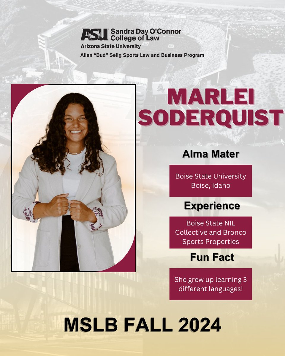 We are excited to announce that @marleisoder is coming to SLB in the Fall of 2024! Let's show Marlei some SLB love and welcome her to the family! 🔱 #ForksUp #LeaveALegacy