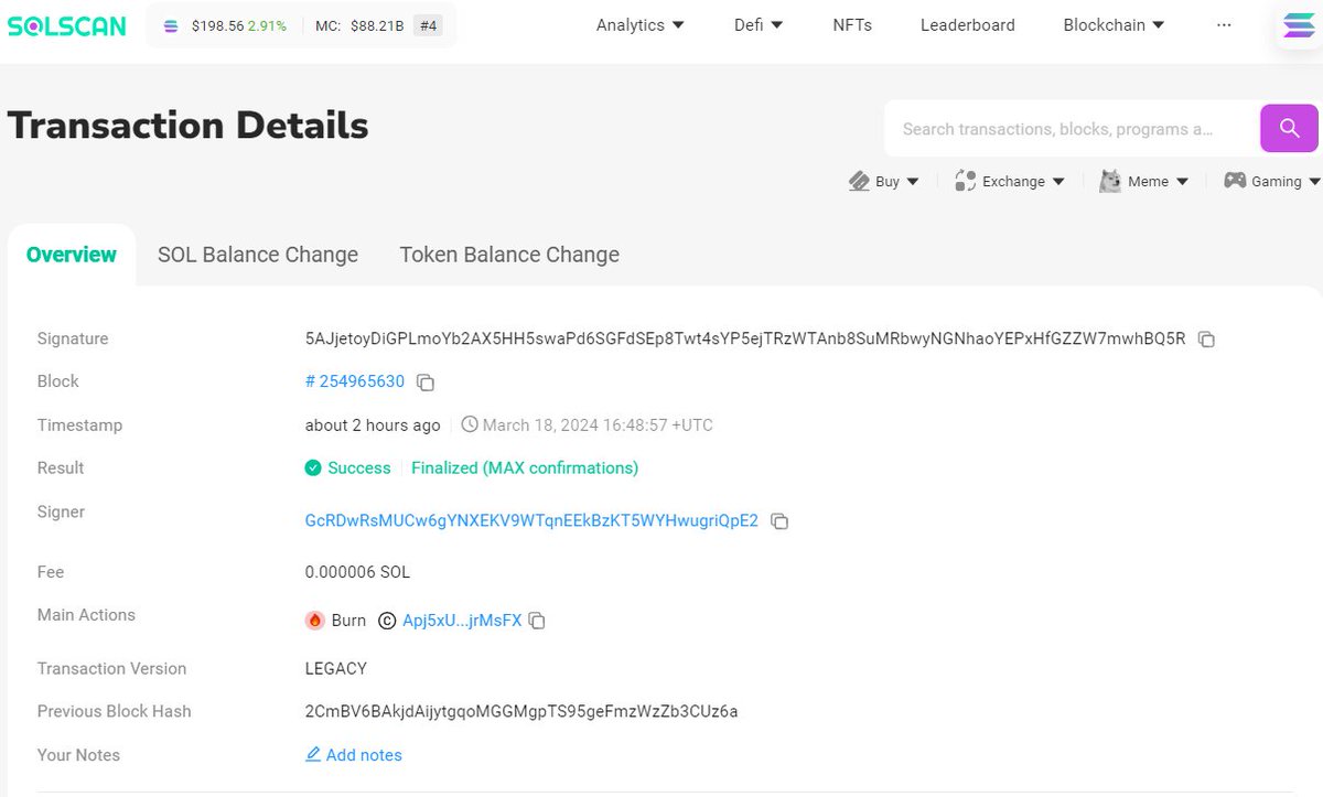 BoJack_Solana's tweet photo. $BoJack has completed adding liquidity and we have burned liquidity!

🔥Burn Link:
https://t.co/mT9ONrzzv7

🪙contract:
Apj5xUFd27oZHeEnPHxKx3r25kiPs5yTST9EQ2jrMsFX

JOIN US:
https://t.co/qzYPHCZu0b

#Solana #sol #burn #gems #raydium #SolanaMemecoin https://t.co/9q0xyuH5oC