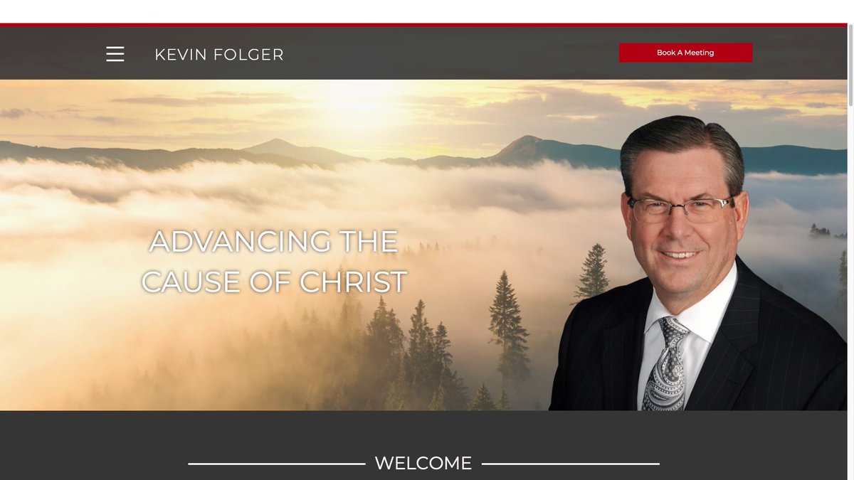 Recently, Cody Stinson and Media Lifeline refreshed my website, kevinfolger.com. Please take a moment to see it. I highly recommend their work for churches and ministries.