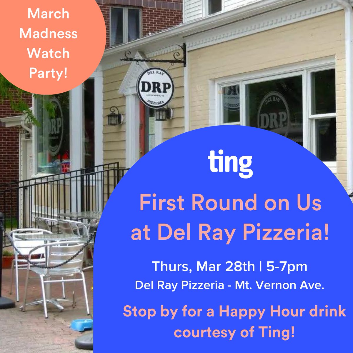 Del Ray Pizzeria tweet media