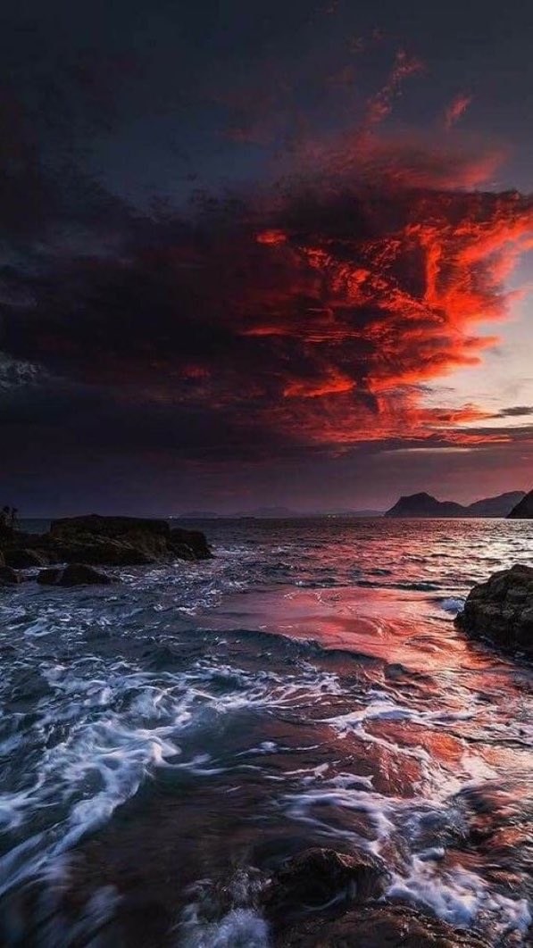 Dominiquepucini's tweet photo. « On a vu souvent
Rejaillir le feu
De l'ancien volcan
Qu'on croyait trop vieux
Il est, paraît-il
Des terres brûlées
Donnant plus de blé
Qu'un meilleur avril
Et quand vient le soir
Pour qu'un ciel flamboie
Le rouge et le noir
Ne s'épousent-ils pas? »
#Jacques_Brel https://t.co/q7s6XZ2zlD