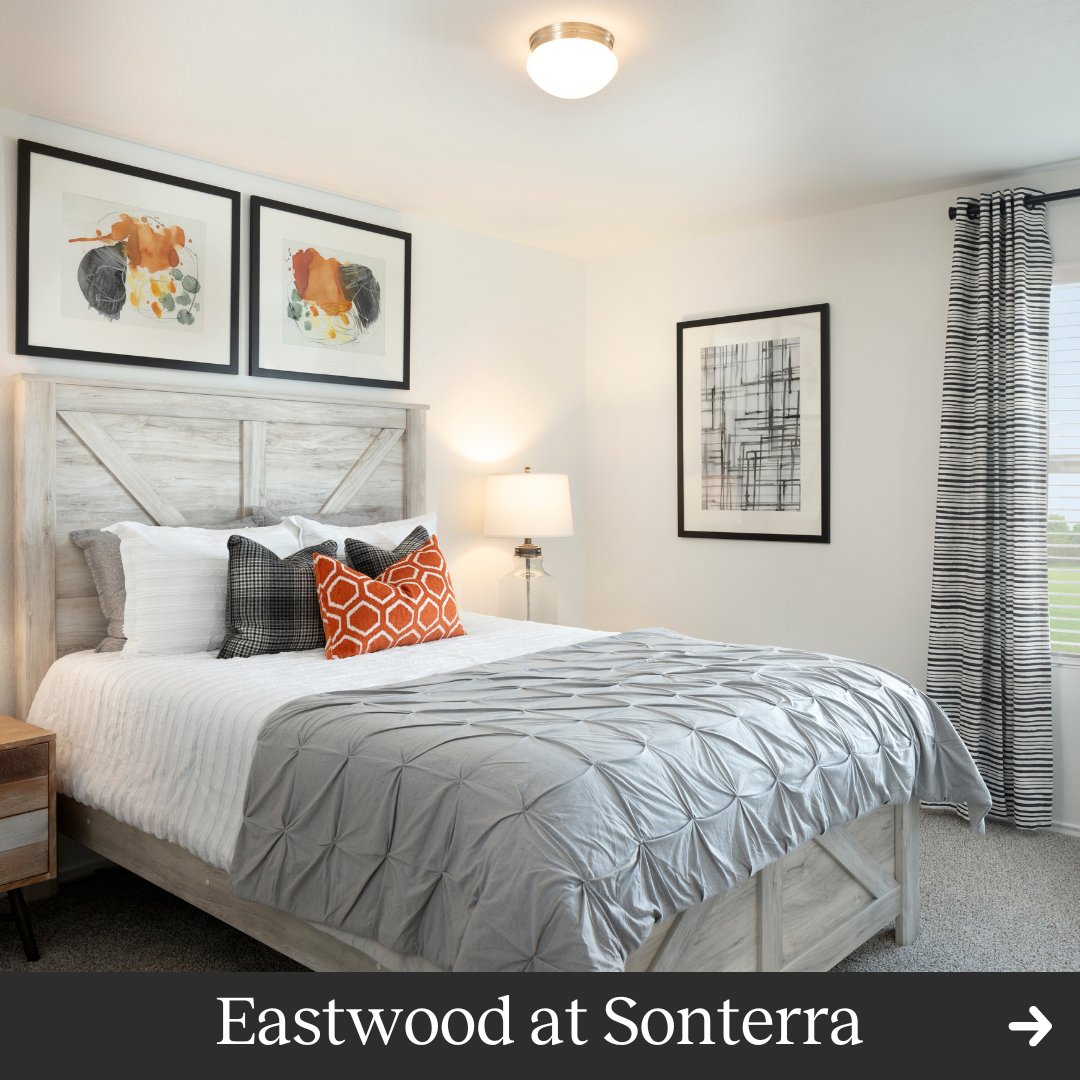 LennarAustin's tweet photo. Start your week off with a visit to Eastwood at Sonterra in Jarrell, Texas! We have homes available NOW from our Watermill and Cottage collections in this peaceful city, but they're going quick. Call 512-489-6838 to schedule a tour and find your dream home in Jarrell! 🤩 https://t.co/LoWbRUUCR9