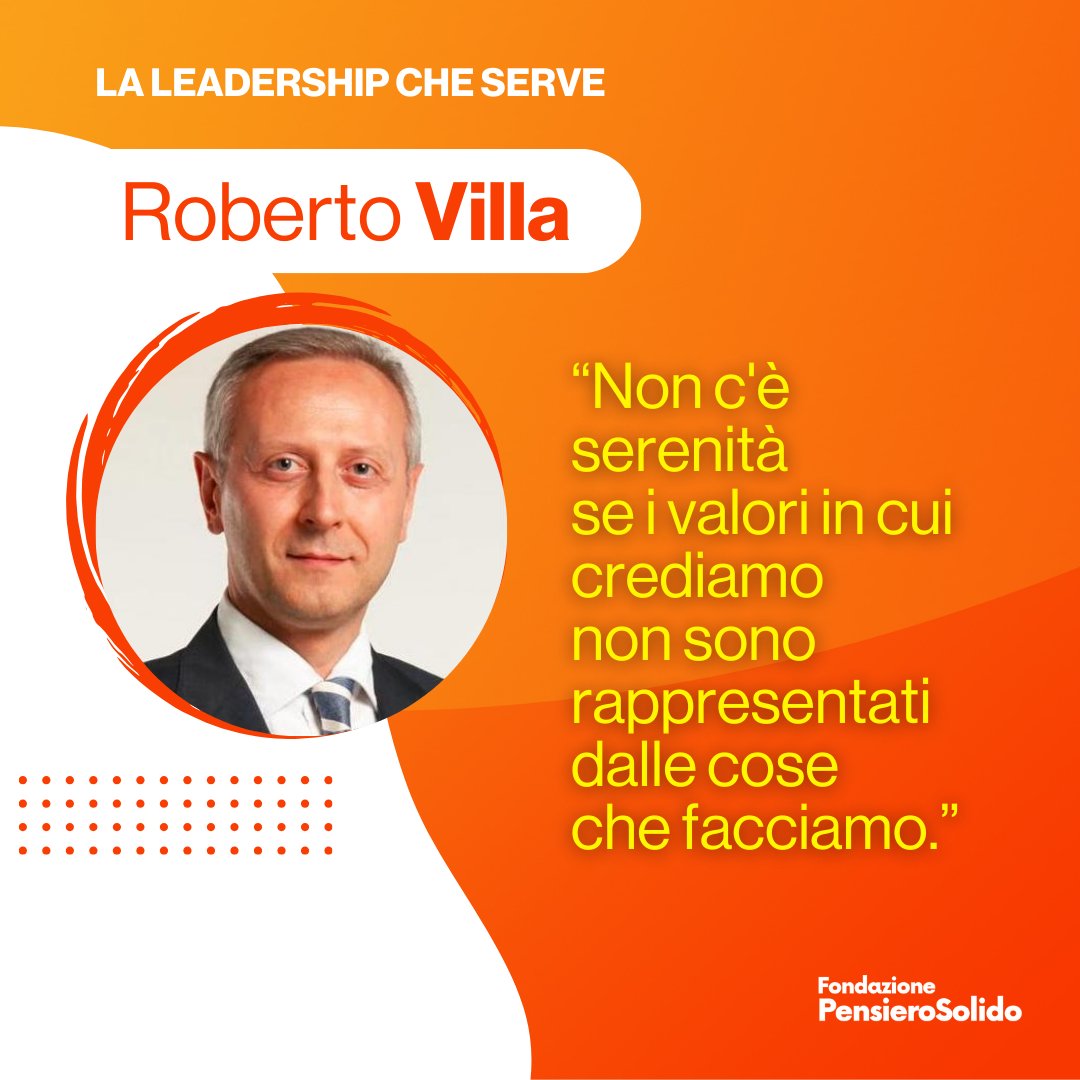 L'intervento di <a href="/RobertoVjlla/">Roberto Villa</a> a #LaLeadershipCheServe

Segui la diretta sul nostro canale YouTube
👇
youtube.com/watch?v=JW3Bd2…