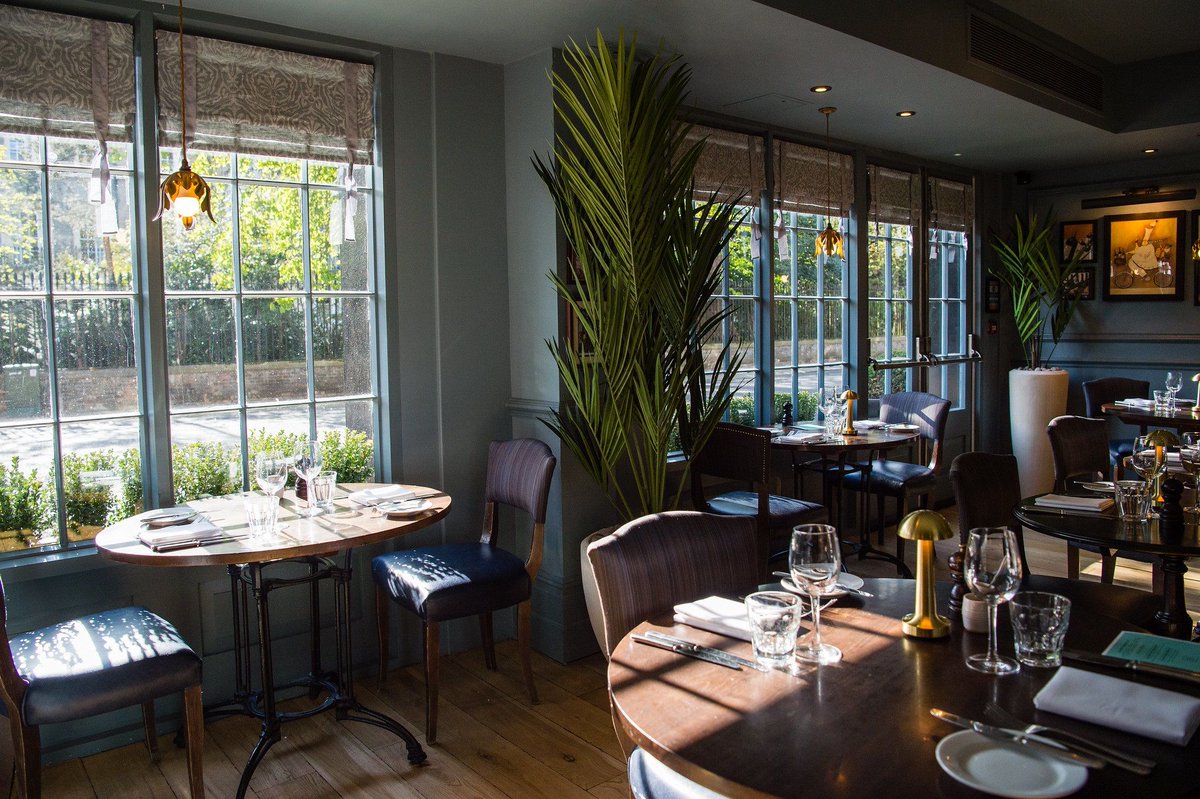 Enjoy a delicious lunch Monday - Saturday from £19.95 per person for 2-courses at Bistro Du Vin at Hotel du Vin Download the offer here: buff.ly/494ASyy Available until Wednesday 20th March. #LoveCambridgeRestaurantWeek