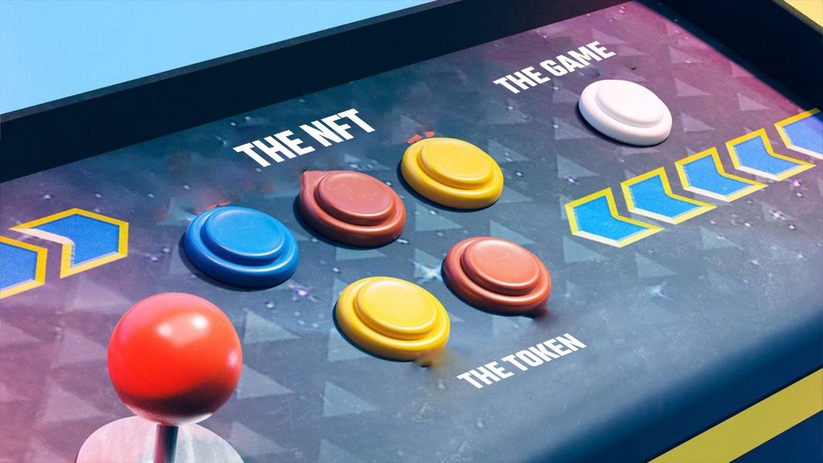 Navigate ROTW: Where NFTs, Tokens, and Gaming collide. Control your destiny!

#ROTW #NFTGame #TokenPower