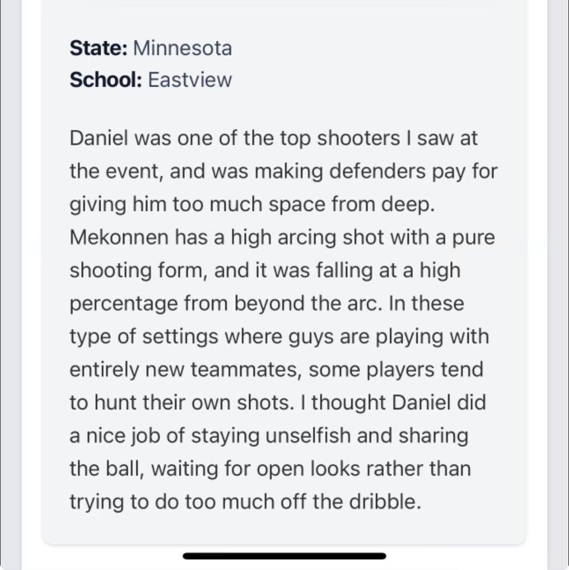 Daniel Mekonnen tweet media