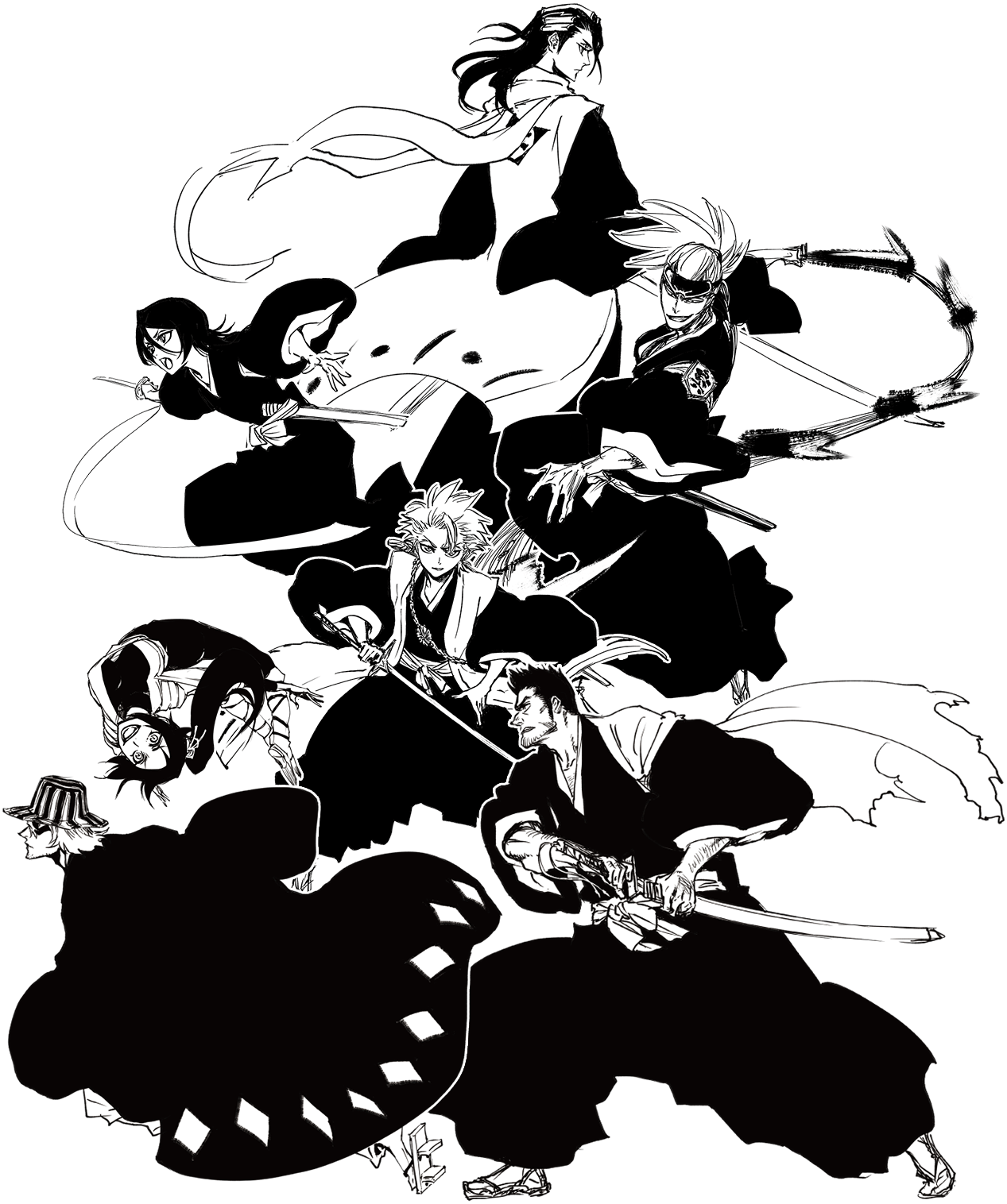 【新品未開封】BLEACH EX. 公式図録 新品未開封】BLEACH EX. 公式図録【最安値】 BLEACH EX. 公式図録 THE