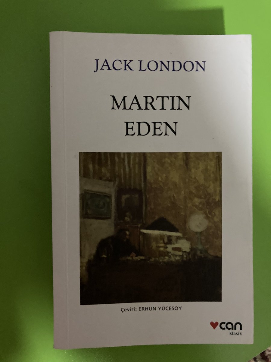 #martineden #jacklondon 🌸 📖