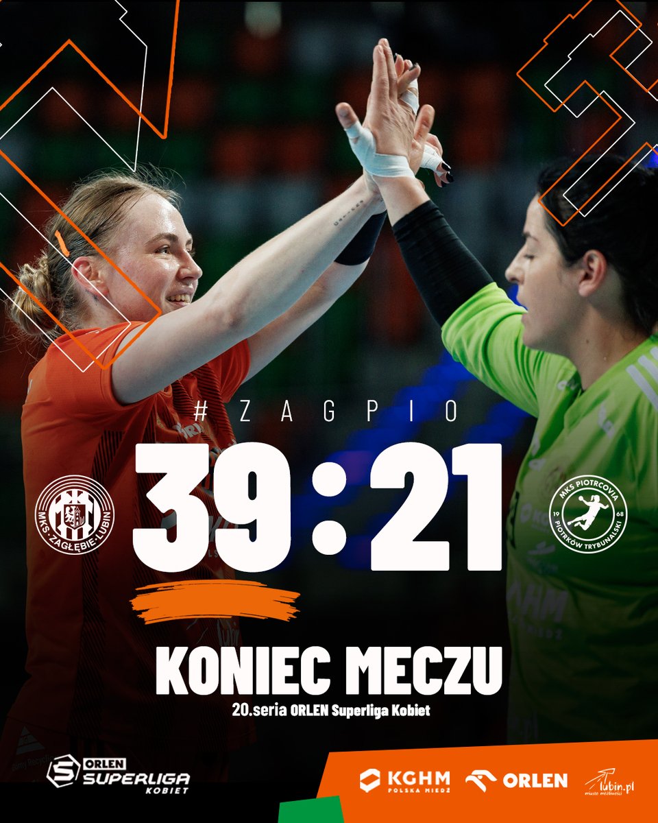 MKS_ZL's tweet photo. Tak jest 🔥💪🇨🇮😱
#CZZR @SLkobiet @kghm_sa @GrupaORLEN @mkszaglebiepl @ZaglebieLubin https://t.co/U9YQcAMKGT