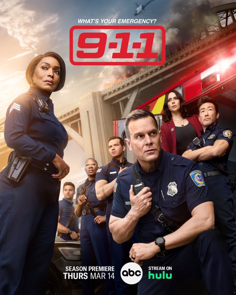 9-1-1 on FOX tweet media