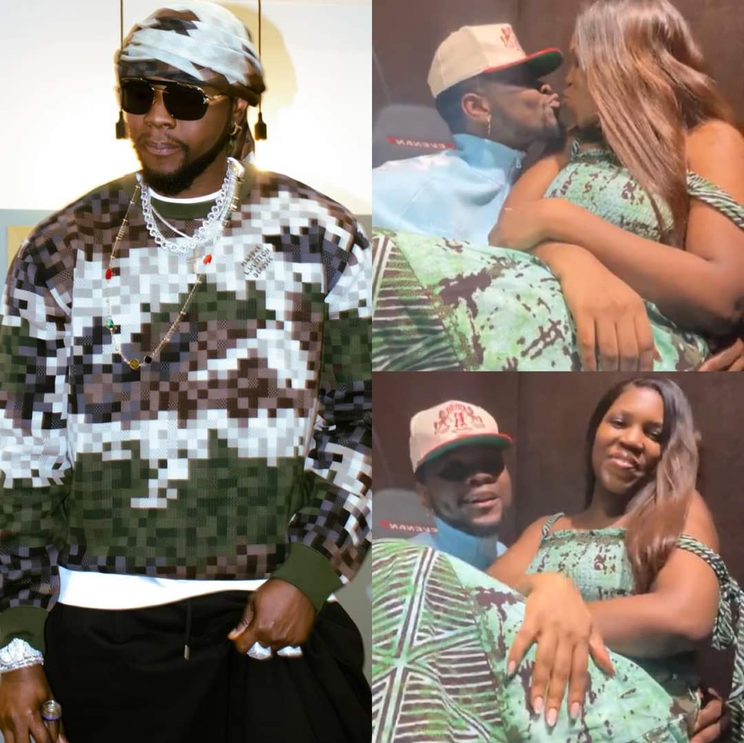 Shadaya_Knight's tweet photo. Nigerian superstar Kizz Daniels on his marriage. In his own words why he married his wife despite trolling that she's not beautiful enough for a man of his stature

"Ten years ago when I started music she believed in me, I’ll spend hours in the studio and she will bring me food. I remember her friends mocking her that I can’t sing well. She and my brother stood by me. I’ll make a post and only her and my brother will like it. She even had to pay for my first song which was just 10k naira. Today I’ll give her 100m without even thinking"

The truth is men are grateful people, a man will never forget anyone who helped him in his time of struggle. A man will always be there for a woman who stood & respected him in his struggling days

All this talk about men leaving women once they're successful is a lie. The question is what were you doing when he was struggling? Most are just there, offering sex nothing more. Men reward loyalty

Learn OR perish!!!