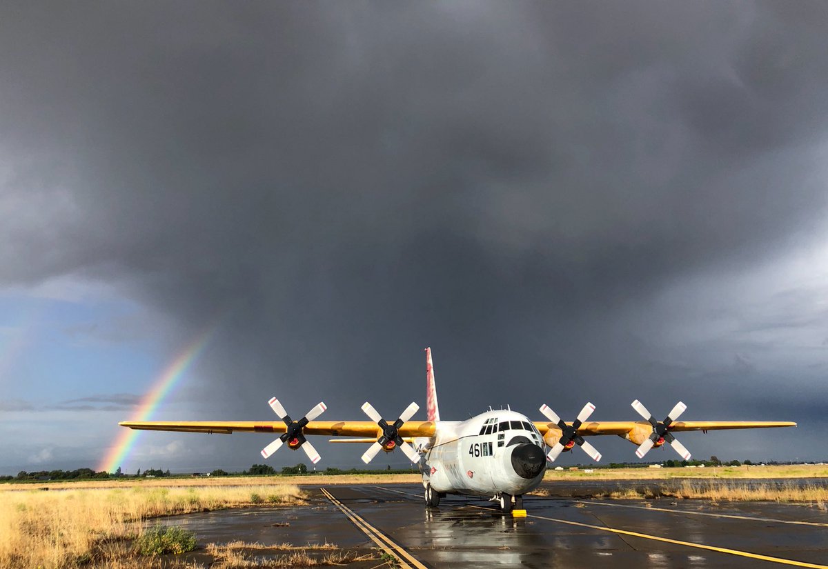 ShootAviation's tweet photo. All this rain reminds me of the Herc job we did in the Mojave desert.. #uscommercial #c130 #film https://t.co/8Cf5ZNRfzC