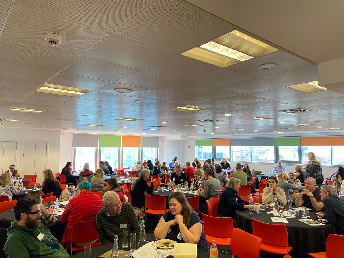 Brilliant to be at the #CashFirstCommunities conference today held by <a href="/TrussellScot/">Trussell Scotland</a> &amp; <a href="/IFAN_UK/">IFAN</a> 
We all need to be doing everything we can to ensure that we can get people past the stage where they need to rely on food banks