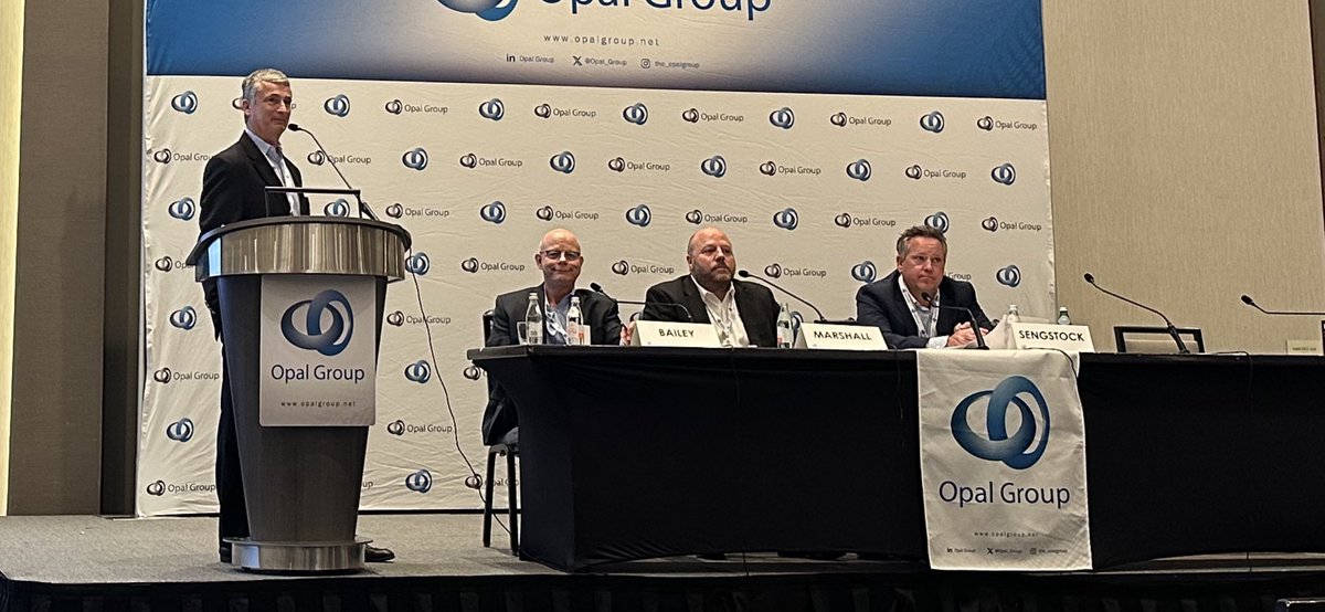 Our own managing director Bill Bailey speaking on the subject of multifamily opportunities today.