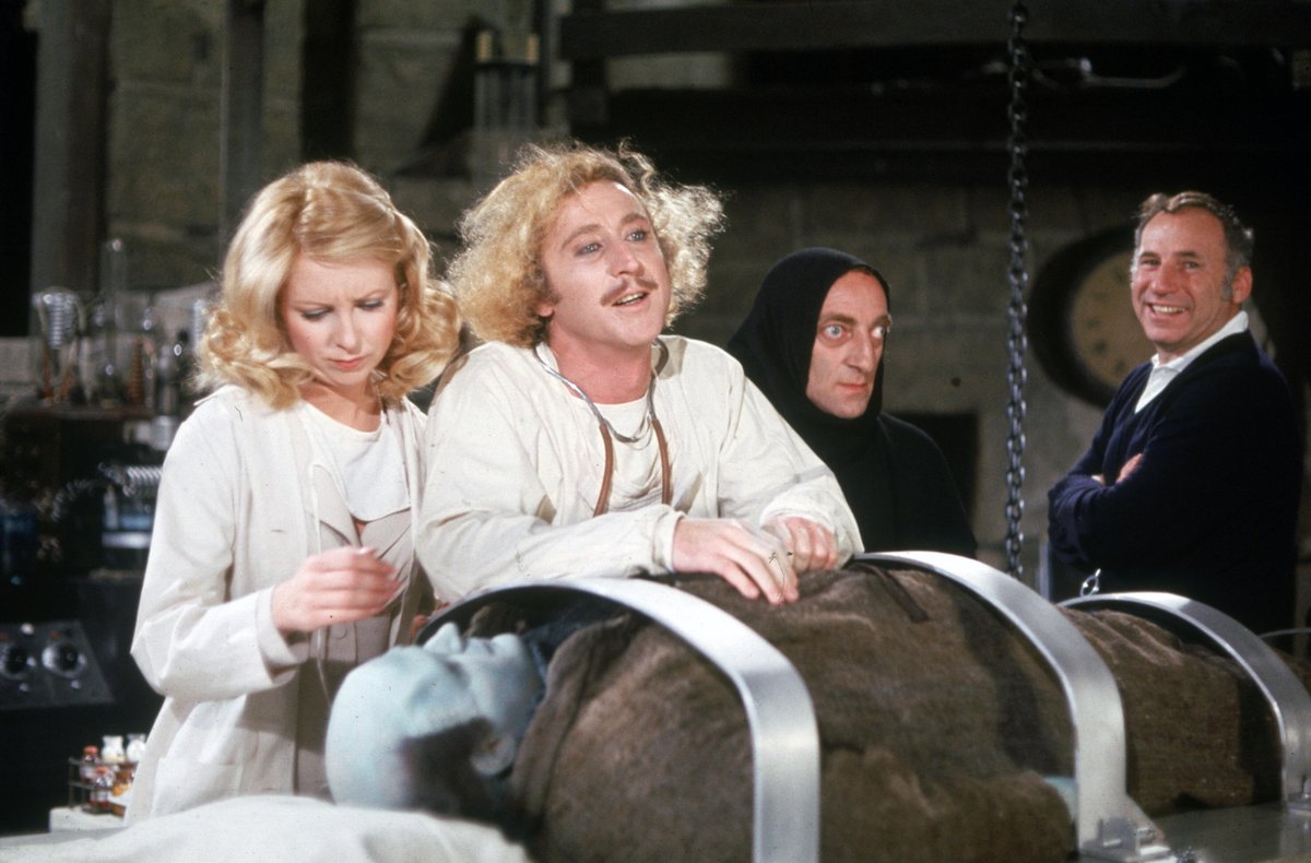 'If YOUNG FRANKENSTEIN and THE PRODUCERS rank high among your favorite comedies, have we got a documentary for you!' @thelmadams gives REMEMBERING GENE WILDER ⭐️⭐️⭐️⭐️ in @AARP. Now playing at @QuadCinema - in LA starting Friday! aarp.org/entertainment/…