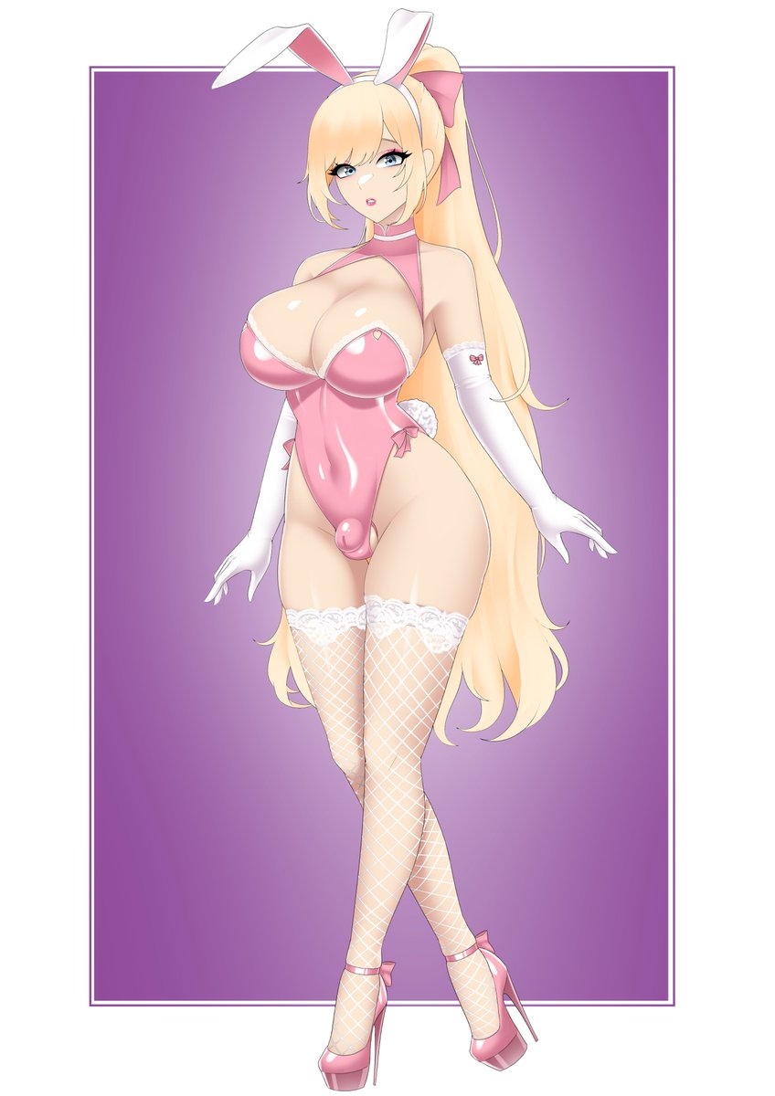 Commission: sissy bimbo bunny 'Stella' If you like my work, please consider likeing, retweeing and following! patreon.com/JesscaTG deviantart.com/jesscatg pixiv.net/en/users/53331…………… #dollhouse #sissy #dollifaction