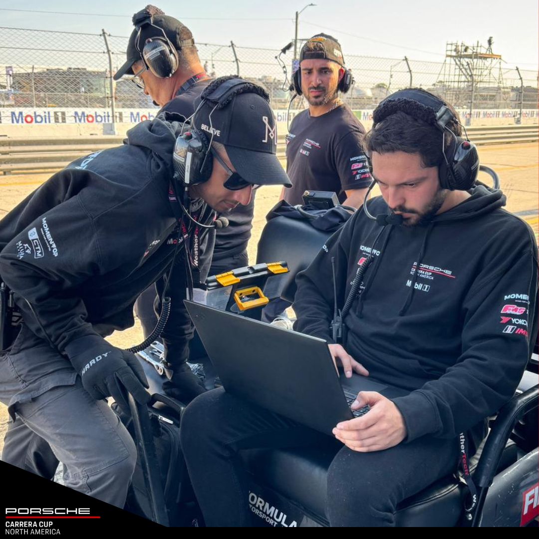 RGB_Races's tweet photo. We're very proud of the amazing job delivered by our team at Sebring. 

Results 🏁

🟠PRO > Angel Benítez
🏁RACE1 🅿️1️⃣2️⃣
🏁RACE2 🅿️1⃣5⃣
🟢PRO-AM > Javier Ripoll
🏁RACE 1 🅿️1⃣3⃣
🏁RACE 2 🅿️1⃣0⃣

#RGB #FMS #Sebring #Porsche #CarreraCupNA @PorscheRacesNA #PCCNA https://t.co/4kCKwmxKzO