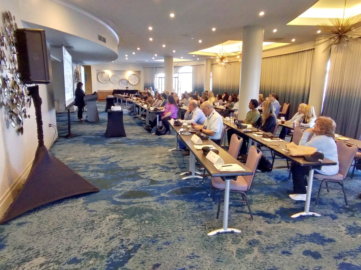 Cincom's tweet image. Another successful customer conference for Eloquence! Thank you to our customers who participated with us in San Diego! ☀️
#lifeinsurance #insurancecommunications #claimsmanagement