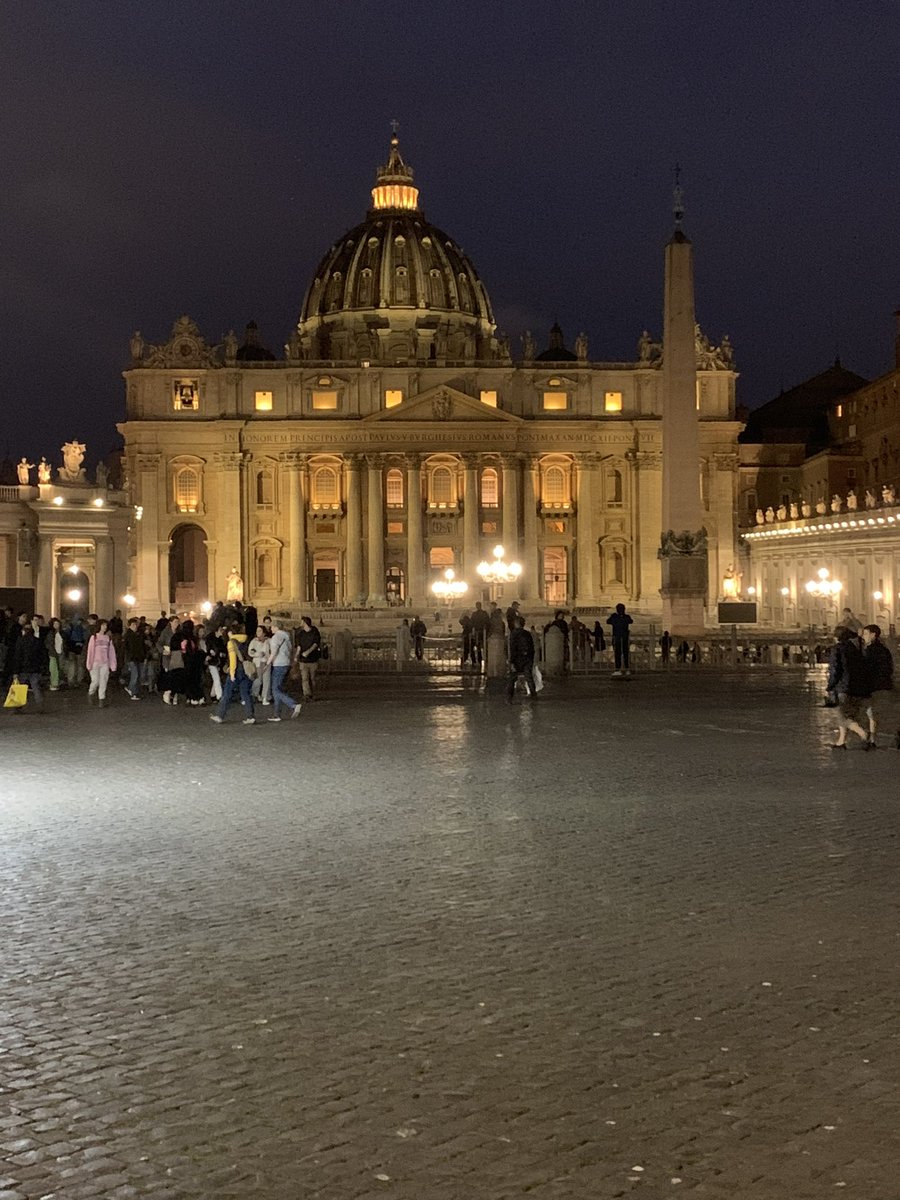St Mary's Croydon (@smch_cr) on Twitter photo We have arrived safely on St Mary’s very first Rome Pilgrimage <a href="/rcaoseducation/">Education Service - Southwark</a> We have arrived safely on St Mary’s very first Rome Pilgrimage <a href="/rcaoseducation/">Education Service - Southwark</a>