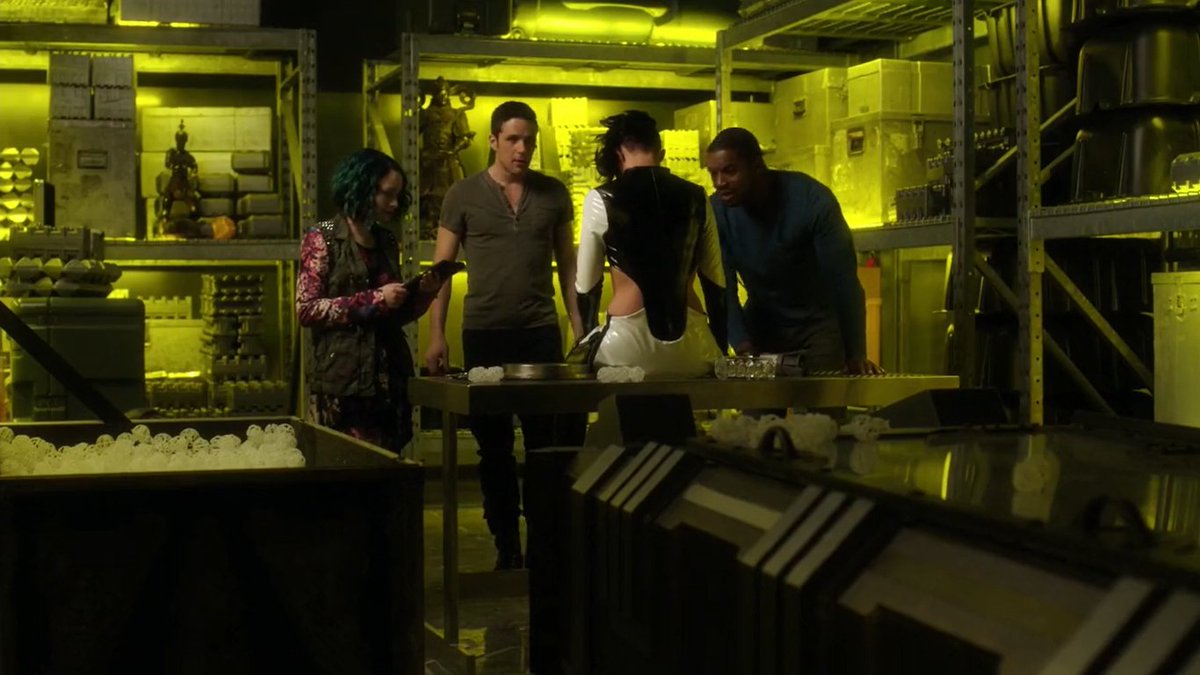 darkmatterfan3's tweet photo. ๐๐ฎ๐ฟ๐ธ ๐ ๐ฎ๐๐๐ฒ๐ฟ: (๐ญ๐
๐ฌ๐ณ) #9
๐๐ถ๐ฟ ๐ฑ๐ฎ๐๐ฒ: Jแดสส 24, 2015
#DailyDarkMatter #DarkMatterSeason1 #Canadianscifi #RazaCrew #SciFi #TeamRaza #TheRaza #Six #MarcBendavid #JodelleFerland #RogerCross #AllSciFi #Five #One #DarkMatter https://t.co/ZgKDjmChyR