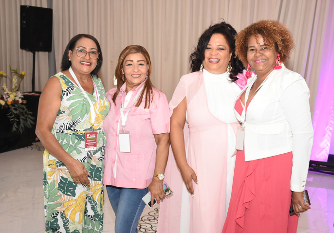 CoopManoguayabo ponderó el éxito del 6to. Congreso Nacional y 2do. Congreso Internacional celebrado en el Hotel Ocean el Faro, Uvero Alto, Higüey.
#CoopManoguayabo
#EsTiempoDeAhorrar
#DíaInternacionalDeLaMujer
#MUJERCOOP