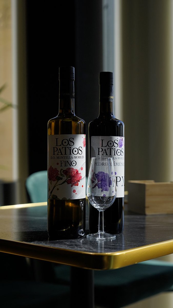 ¡No te puedes perder nuestros vinos DO, en este caso de Montilla Moriles!

#Vino #DO #Córdoba #comerencordoba