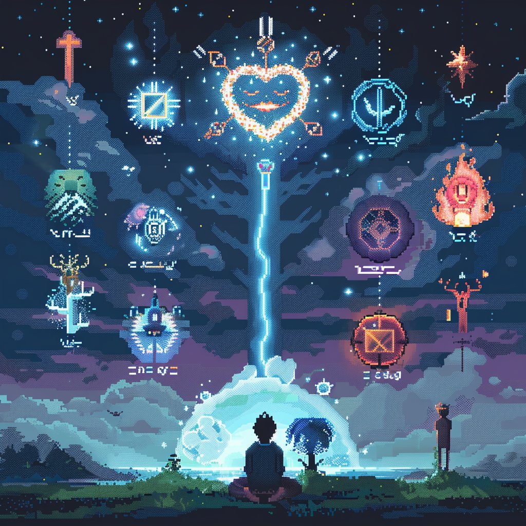 The Message is $Love

I asked God to take away my habit.

God said, No.

It is not for me to take away, but for you to give it up.

I asked God to make my handicapped child whole.

God said, No.

His spirit is whole, his body is only temporary

I asked God to grant me patience.