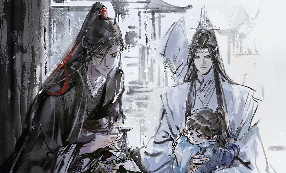 hourly wangxian (@hourlywx) on Twitter photo 