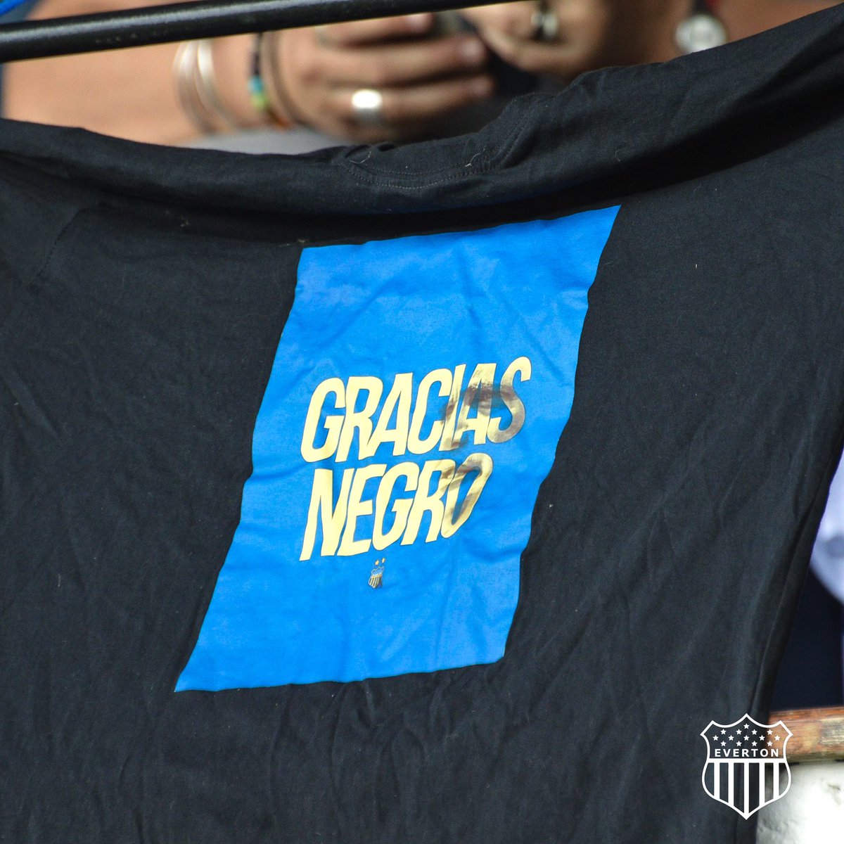 ¡A todos lados! 💙💛💙