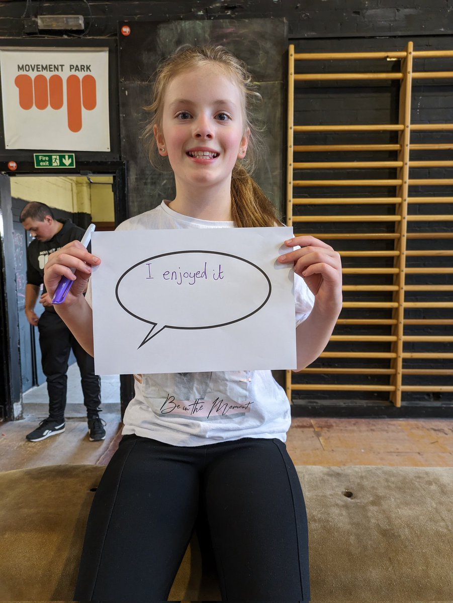 KirstyMP813's tweet photo. Community Parkour feedback! @MovementPark813
#MPCommunity https://t.co/7BVdjMlgMl
