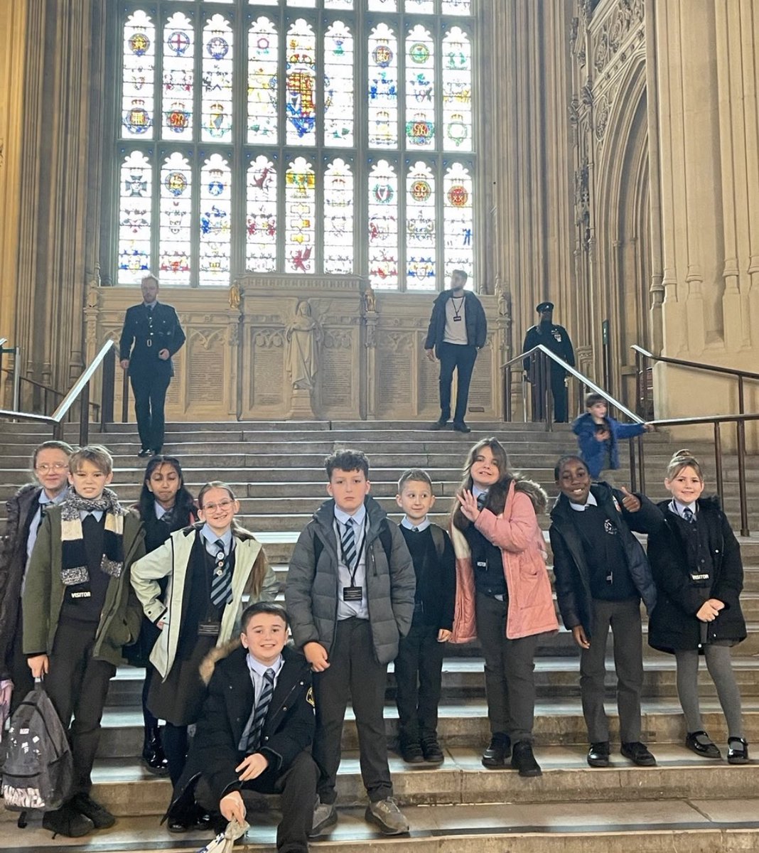 Briscoe Primary School & Nursery