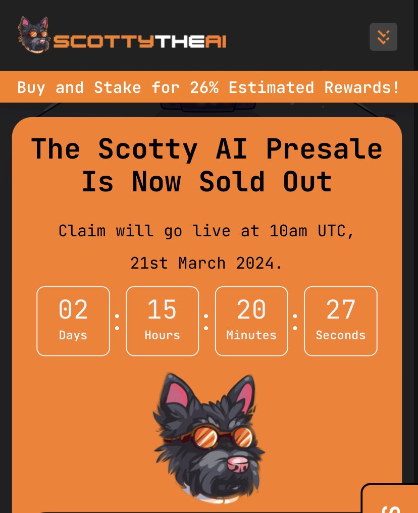 Scotty The Ai (@SccottyThe_Ai) / Posts / X