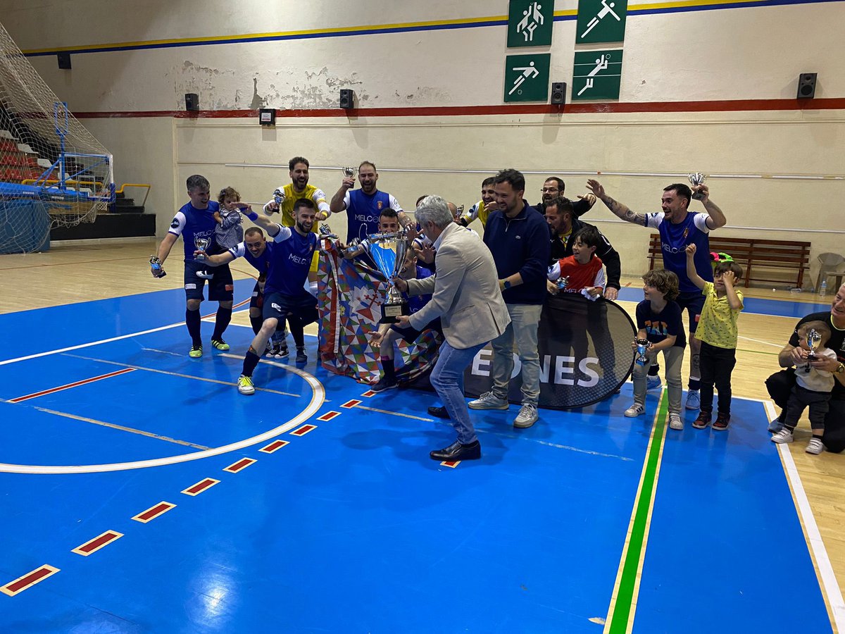 FINAL 2ª ANDALUZA SENIOR

<a href="/vilches_cd/">CD Vilches Fútbol Sala</a> se proclamó CAMPEÓN.🥇

<a href="/ClubPatinBarFS/">Club Patín Bar FS</a> ha sido subcampeón.🥈

¡Enhorabuena campeones!