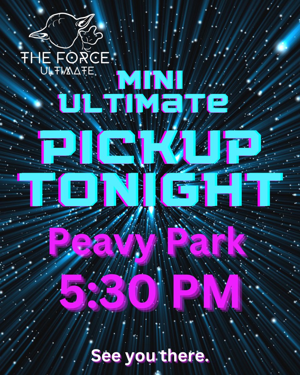 The Force Ultimate tweet media