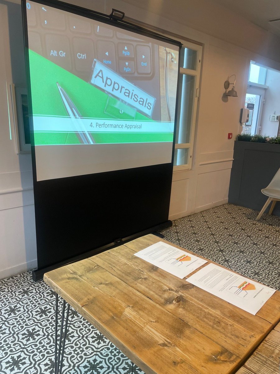 We have been busy the past two weeks at the Training Academy in delivering workshops in Feedback and Management Appraisals. #training #management #feedback #retail