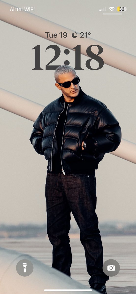 New wallpaper 🔥 <a href="/djsnake/">DJ SNAKE</a> #SDF25