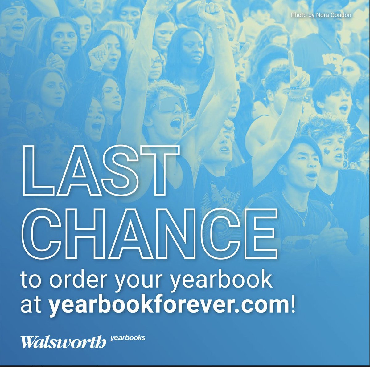 There are only 65 yearbooks left!!!
