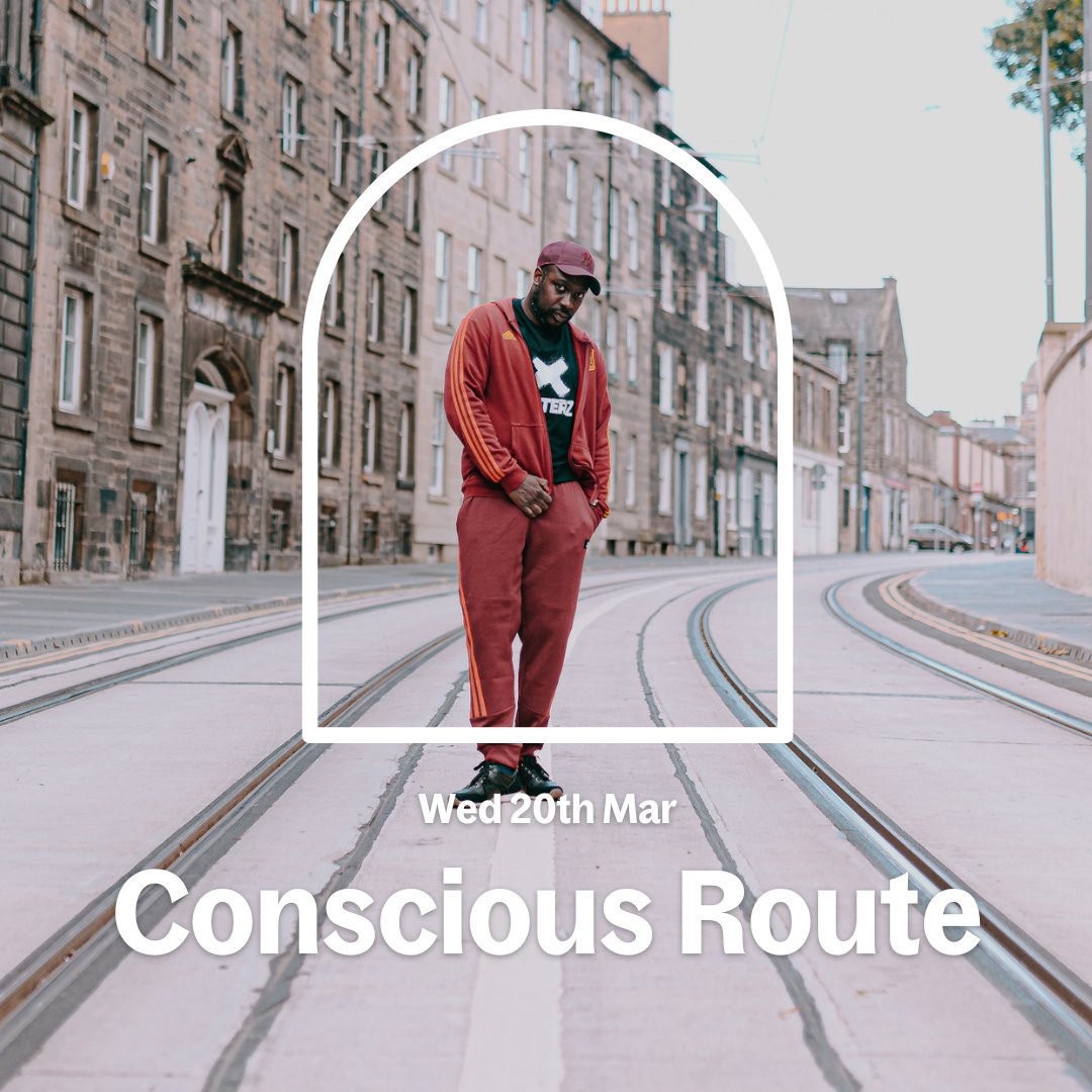 AMPLIFI is back this week! With a headline set from @ConsciousRoute plus performances from Jurnalist and P Caso, you're not going to want to miss it! 🎟 On sale here and on the door: thequeenshall.net/whats-on/ampli… @weareherescot