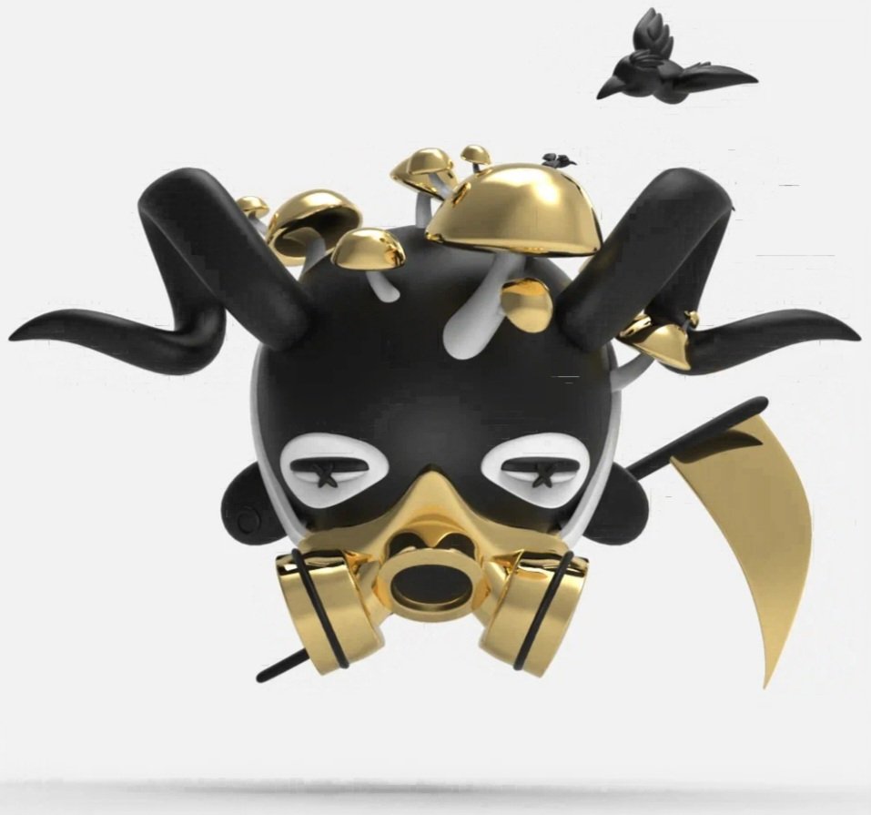 Had to take my seat in the throne room before people wake up to what's going on in <a href="/SuperNfty/">SuperPrints⚡️</a> Imps😈👑 1/10 in a 9999 project with less than 100 listed? Fuckin DIBS!! Where my Imps at?? #IMPGang #RoyalAnnouncement