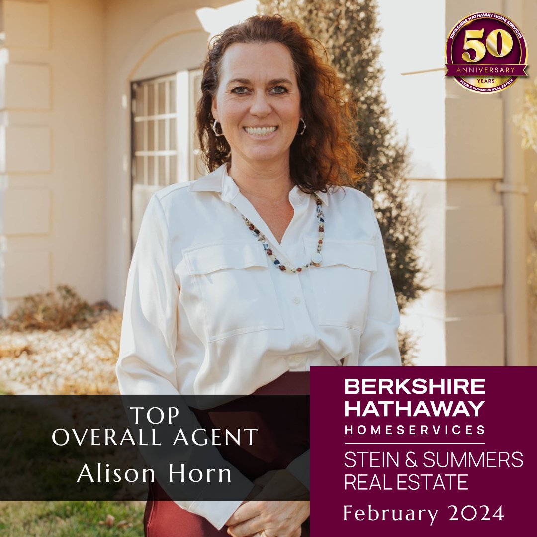 BHHSSTEIN's tweet photo. Congratulations to our Top Overall Agent in February! We are extremely proud to be in business with you.

#BHHS
#BERKSHIREHOMESERVICES
#BHHSSTEIN
#REALESTATE
#REALESTATEBROKER
#REALESTATEAGENT
#TOPAGENT
#STJOE
#STJOEMO
#KCMO
#KANSASCITY
#MISSOURI https://t.co/SGWduhO5TV