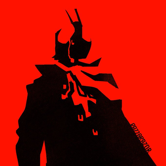 - "Pain" and "happiness" are almost identical when you write them in kanji characters. "Happiness" is just a stroke away from "pain". -Happy 1st release anniversary to Shin Kamen Rider 