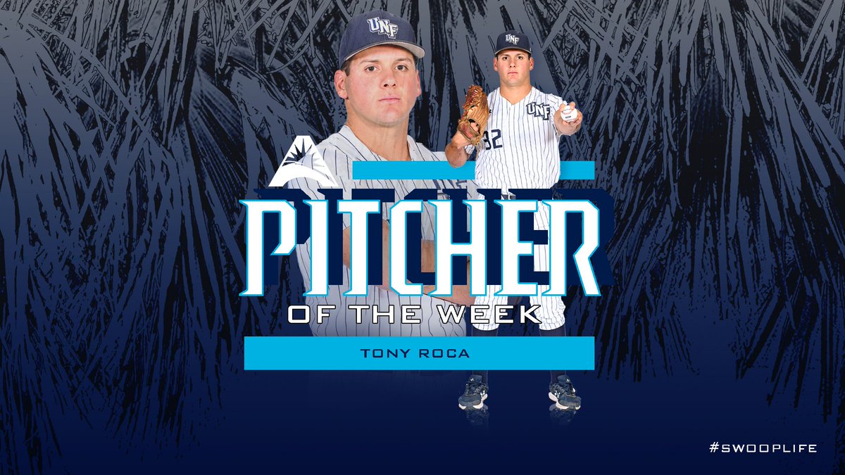 UNF Baseball tweet media