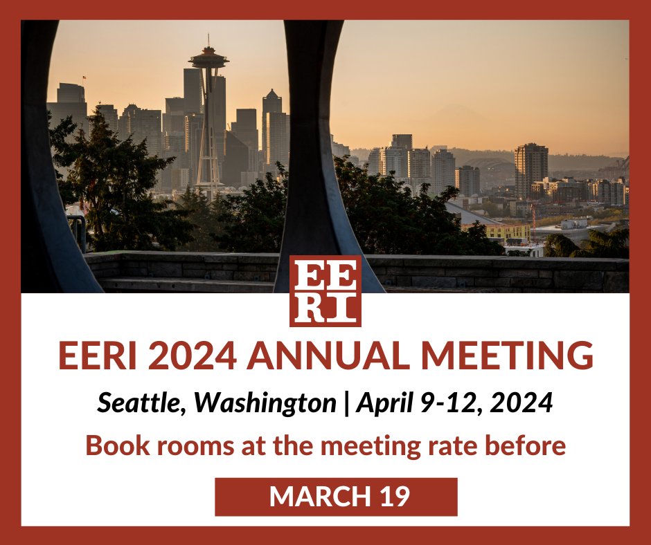 The deadline to book hotel rooms for 2024AM at the discounted meeting rate is tomorrow! Make your booking here today if you are planning to attend: book.passkey.com/event/50659272…