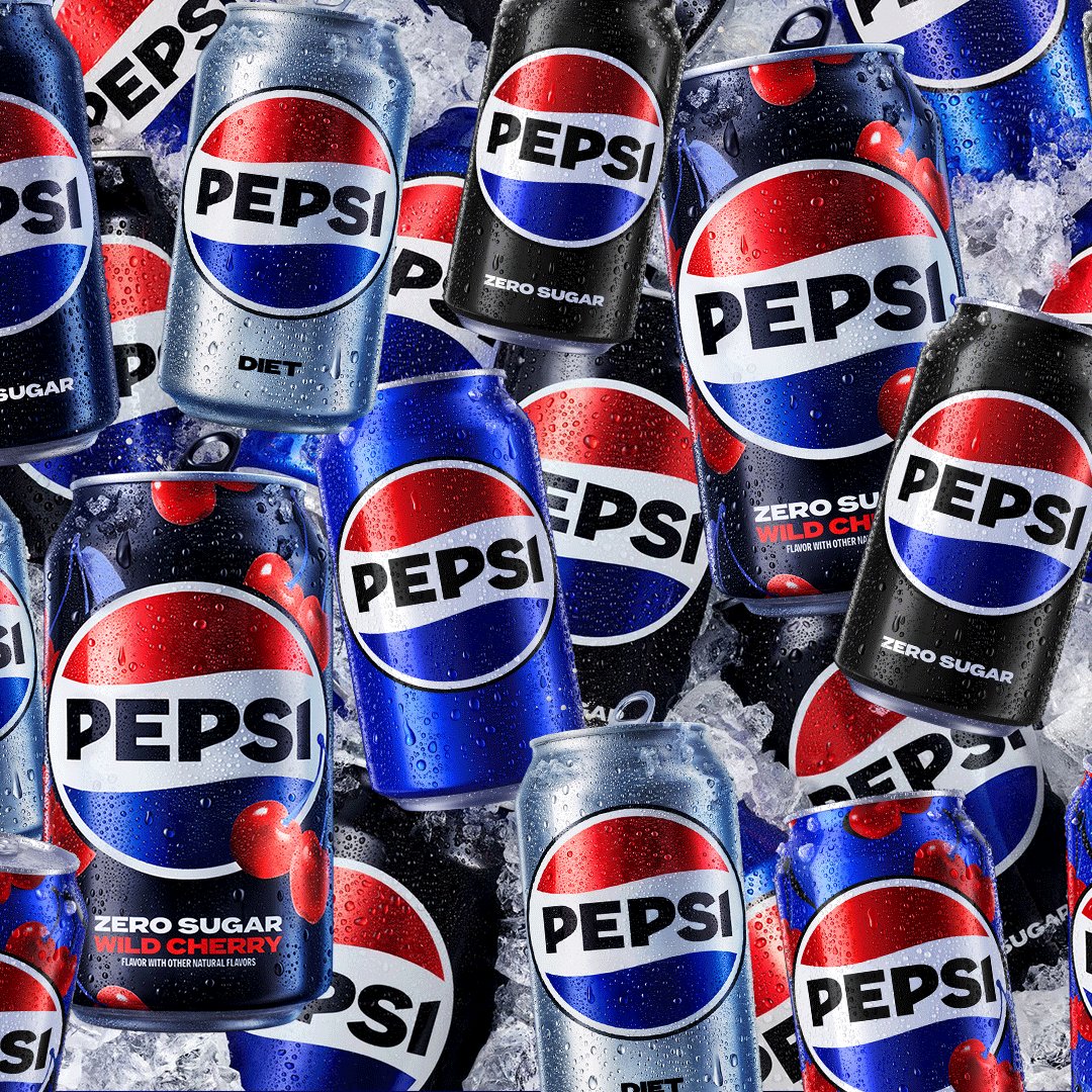 pepsi tweet picture