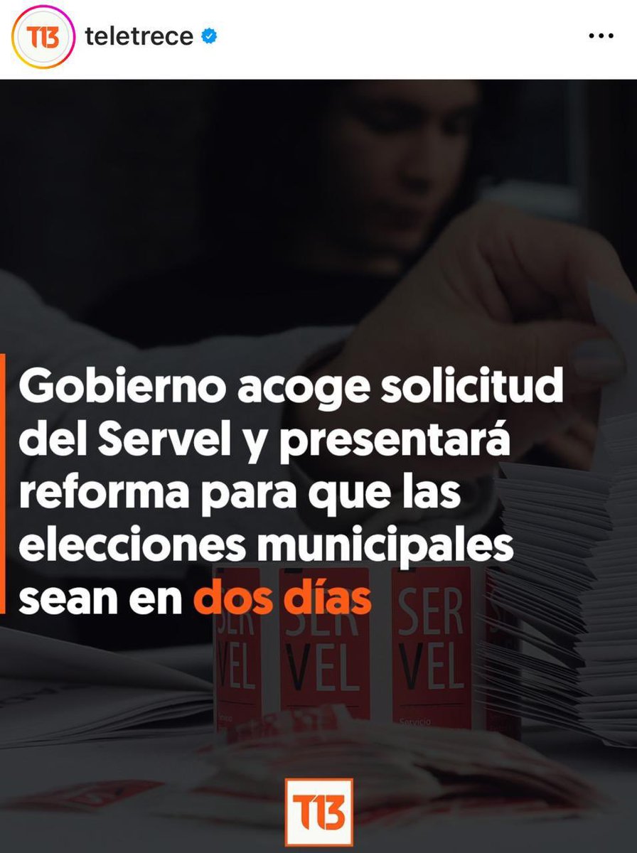 El voto obligatorio en una elección con 4 votos nos obliga a evaluar mecanismos para facilitar participación. Desde la UDI evaluaremos la propuesta pero todo indica q lo + razonable es ampliar horario de votación 1 hr antes y 3 hrs después y tb evaluar apertura de nuevas mesas.